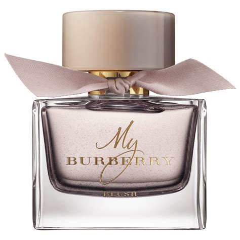 Burberry floral Sephora